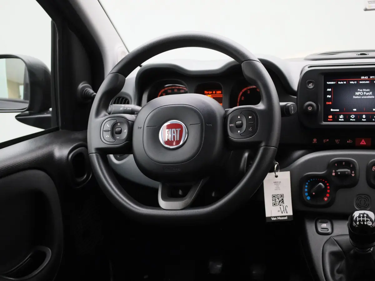 1.0 Hybrid City Life | AIRCO | ELEKTRISCHE RAMEN VOOR | BLUETOOTH EN DAB RADIO