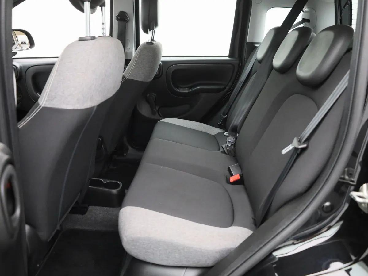 1.0 Hybrid City Life | AIRCO | ELEKTRISCHE RAMEN VOOR | BLUETOOTH EN DAB RADIO