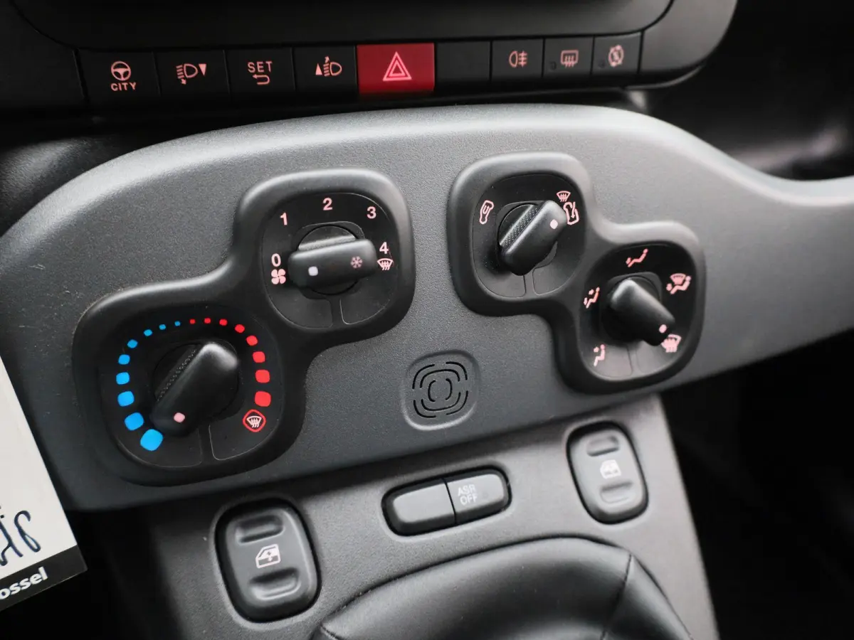 1.0 Hybrid City Life | AIRCO | ELEKTRISCHE RAMEN VOOR | BLUETOOTH EN DAB RADIO