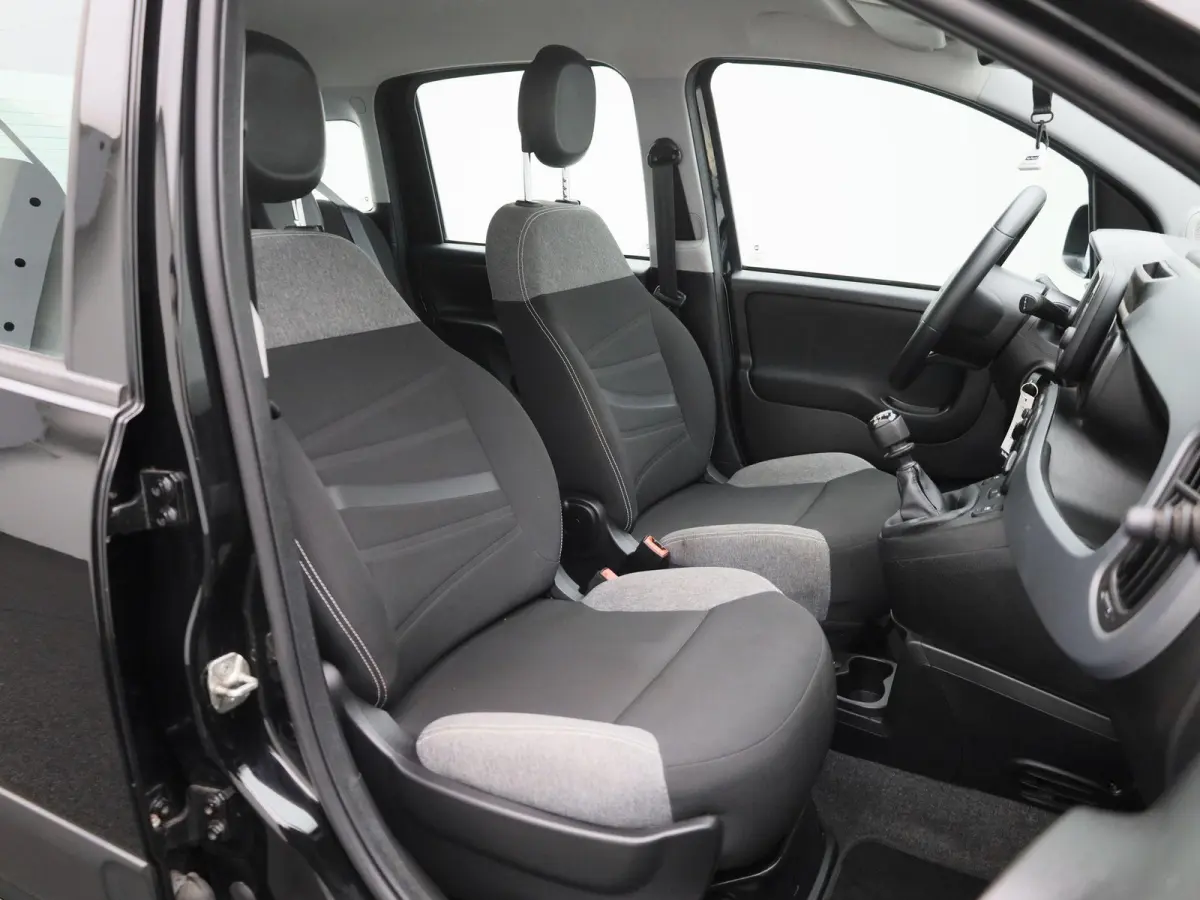 1.0 Hybrid City Life | AIRCO | ELEKTRISCHE RAMEN VOOR | BLUETOOTH EN DAB RADIO