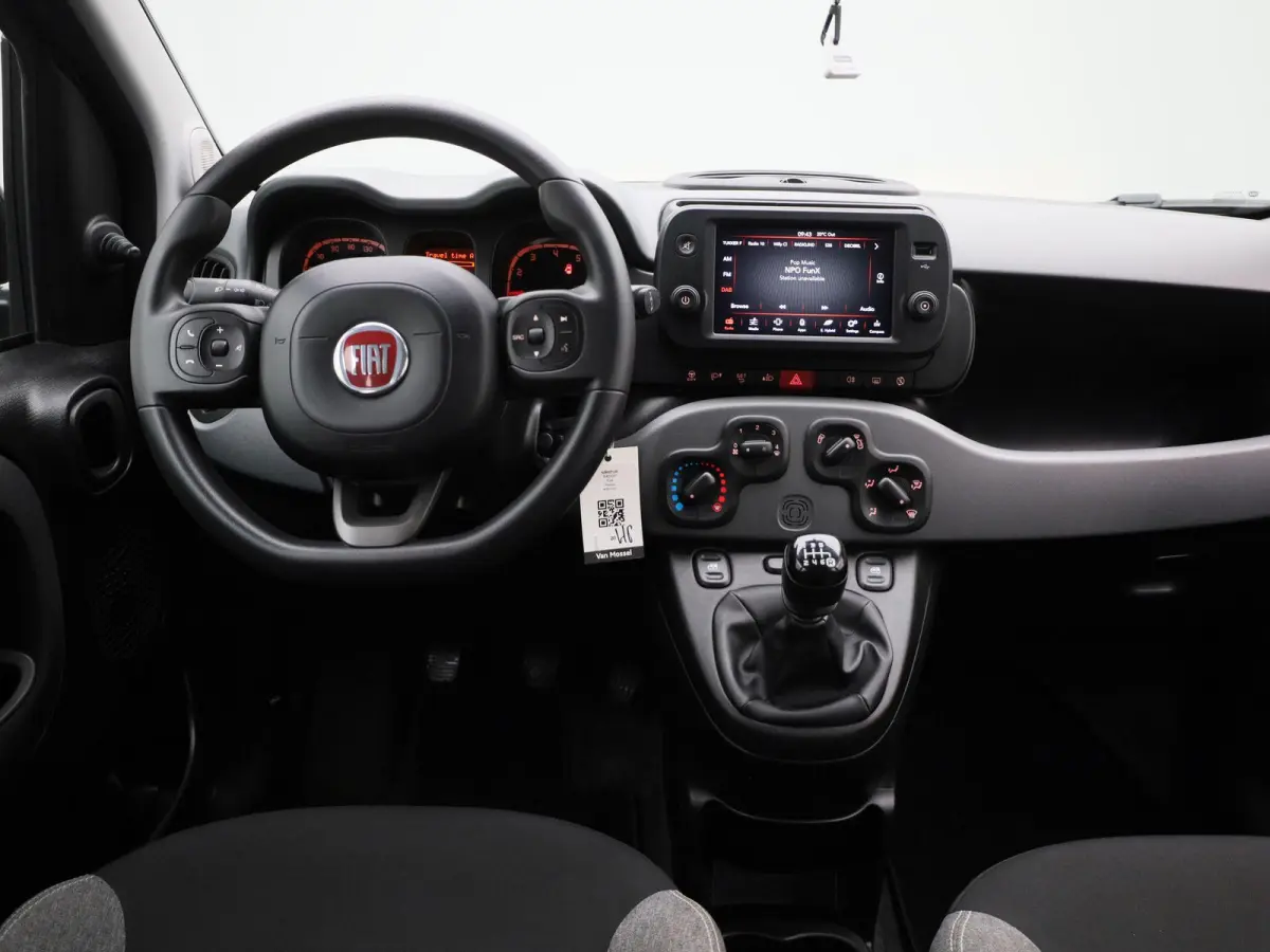 1.0 Hybrid City Life | AIRCO | ELEKTRISCHE RAMEN VOOR | BLUETOOTH EN DAB RADIO