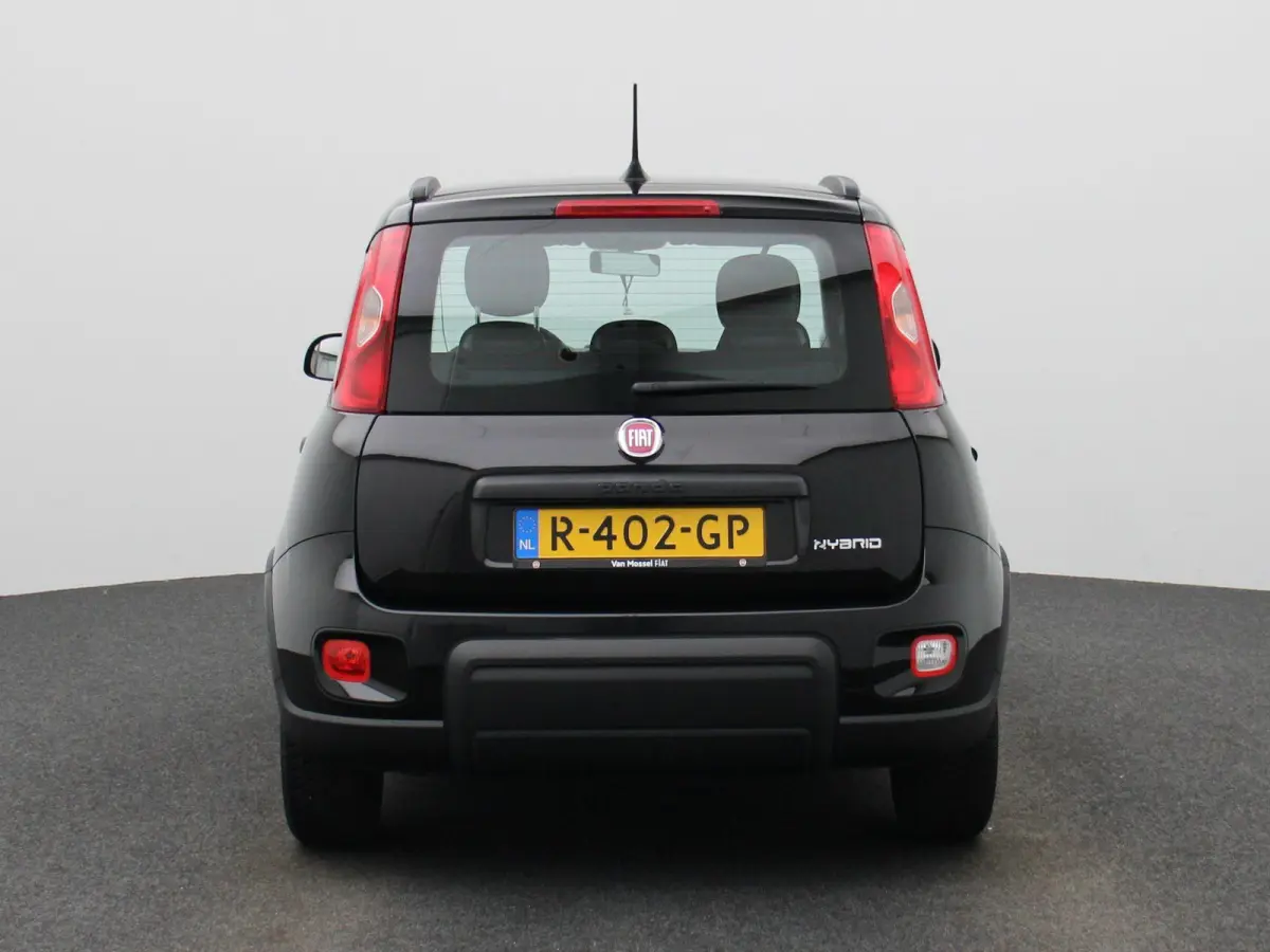 1.0 Hybrid City Life | AIRCO | ELEKTRISCHE RAMEN VOOR | BLUETOOTH EN DAB RADIO