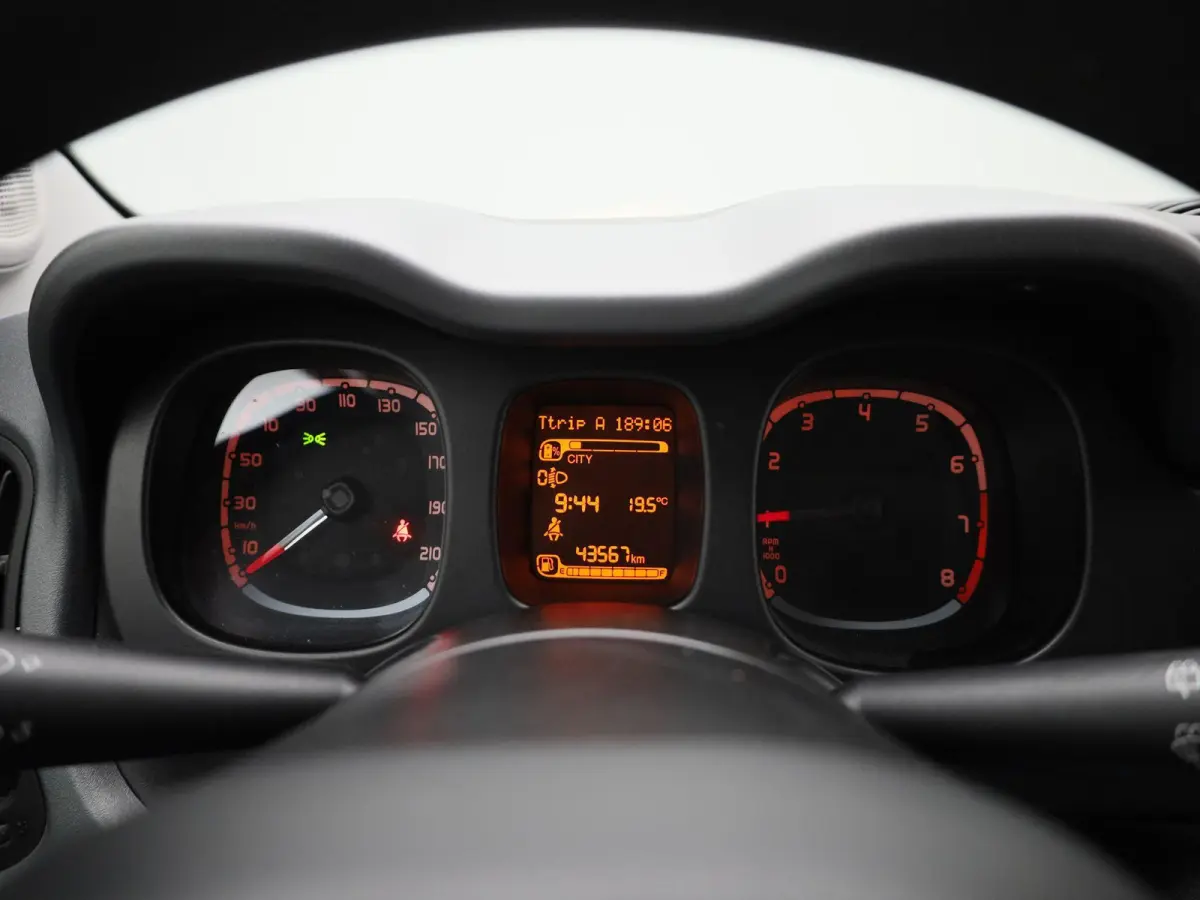 1.0 Hybrid City Life | AIRCO | ELEKTRISCHE RAMEN VOOR | BLUETOOTH EN DAB RADIO