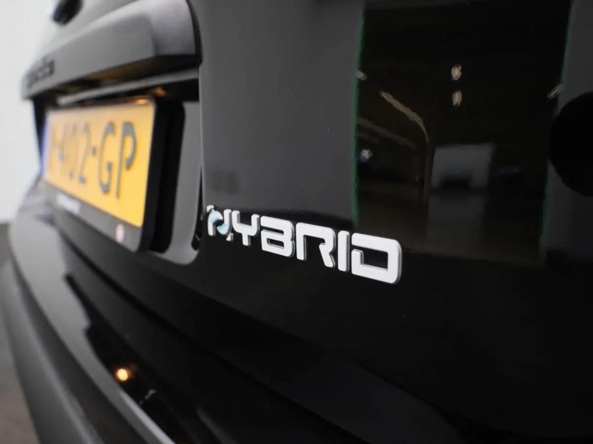 1.0 Hybrid City Life | AIRCO | ELEKTRISCHE RAMEN VOOR | BLUETOOTH EN DAB RADIO