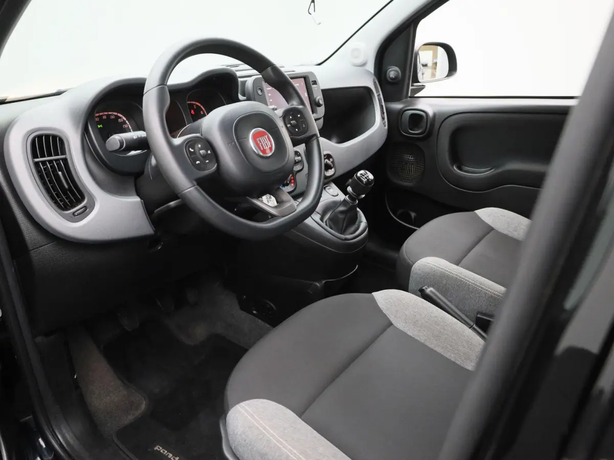 1.0 Hybrid City Life | AIRCO | ELEKTRISCHE RAMEN VOOR | BLUETOOTH EN DAB RADIO