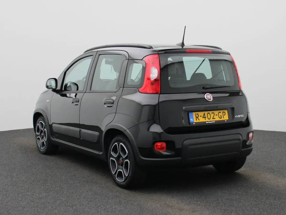 1.0 Hybrid City Life | AIRCO | ELEKTRISCHE RAMEN VOOR | BLUETOOTH EN DAB RADIO