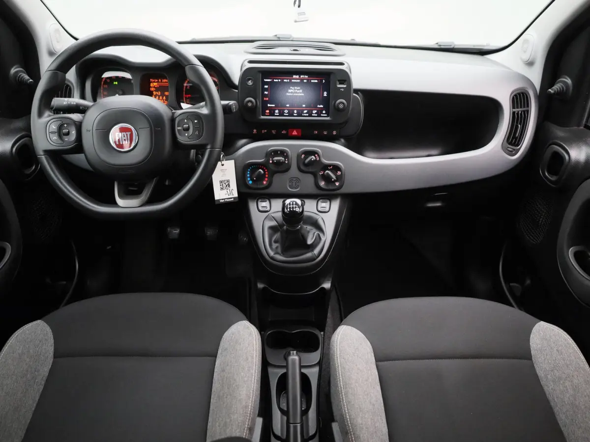 1.0 Hybrid City Life | AIRCO | ELEKTRISCHE RAMEN VOOR | BLUETOOTH EN DAB RADIO