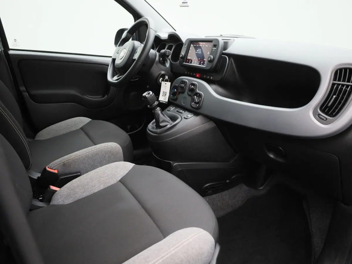 1.0 Hybrid City Life | AIRCO | ELEKTRISCHE RAMEN VOOR | BLUETOOTH EN DAB RADIO