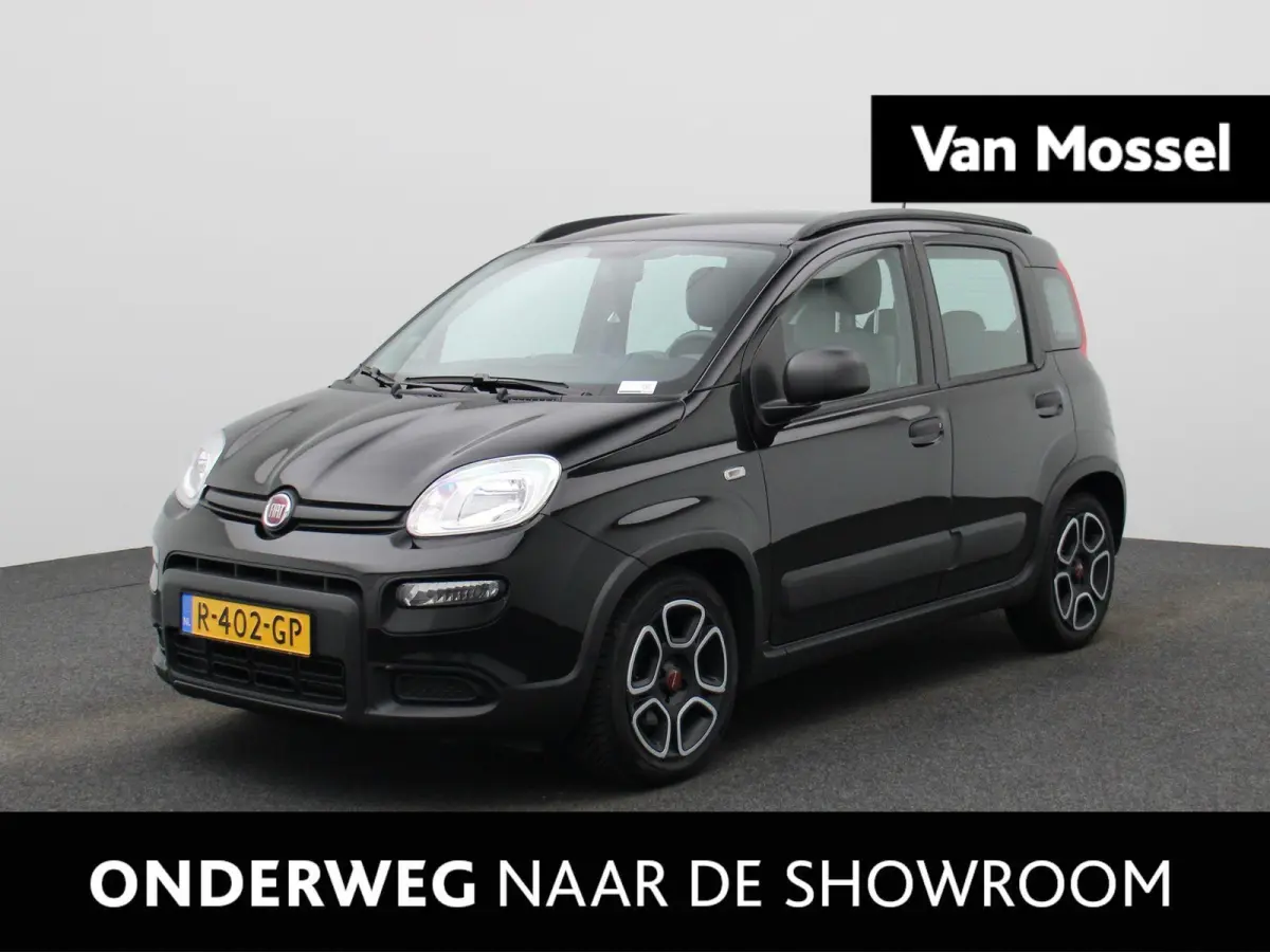 1.0 Hybrid City Life | AIRCO | ELEKTRISCHE RAMEN VOOR | BLUETOOTH EN DAB RADIO