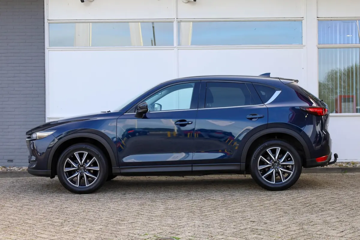 2.0 SkyActiv-G 165pk AUT GT-M | Trekhaak | Leder | Stoel-Stuurwielverwarming