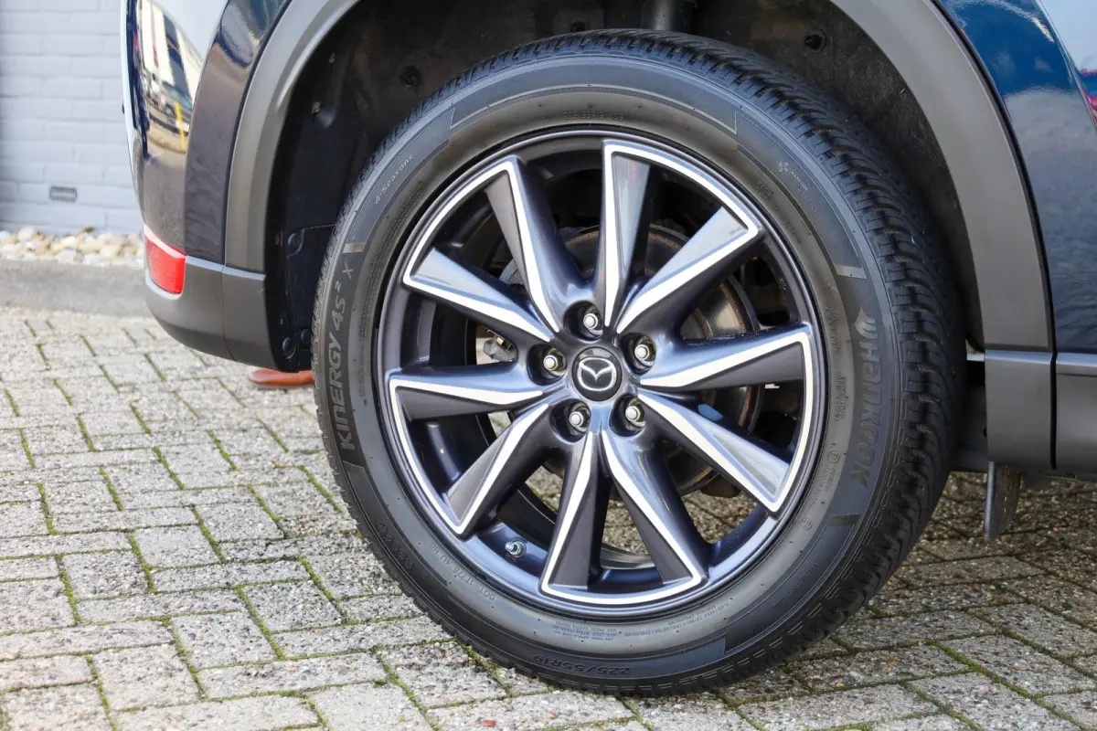 2.0 SkyActiv-G 165pk AUT GT-M | Trekhaak | Leder | Stoel-Stuurwielverwarming