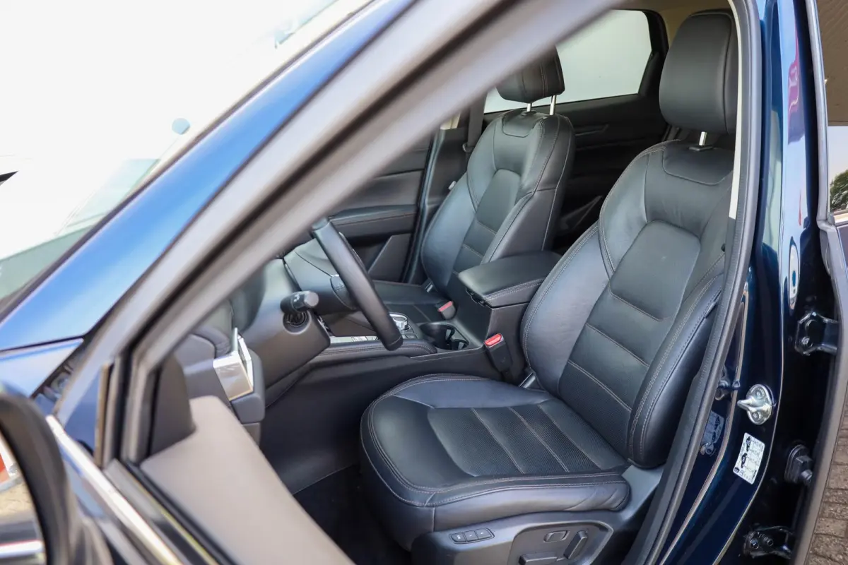 2.0 SkyActiv-G 165pk AUT GT-M | Trekhaak | Leder | Stoel-Stuurwielverwarming