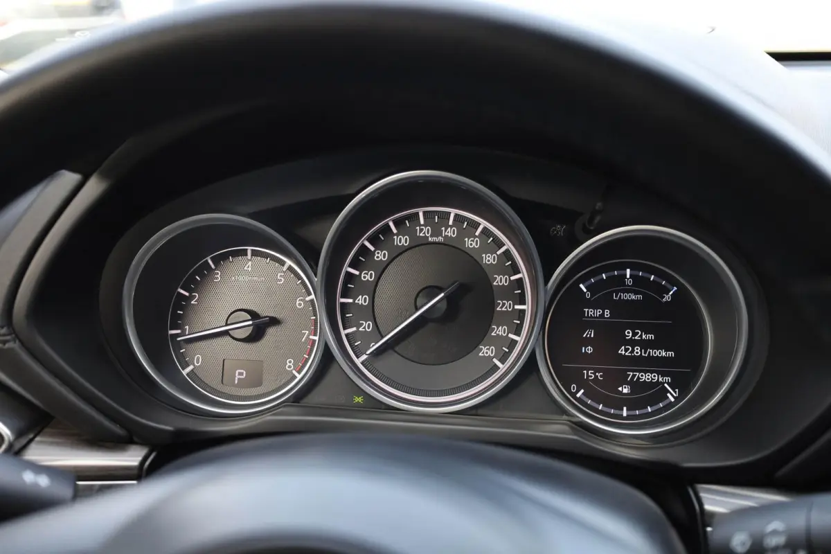 2.0 SkyActiv-G 165pk AUT GT-M | Trekhaak | Leder | Stoel-Stuurwielverwarming