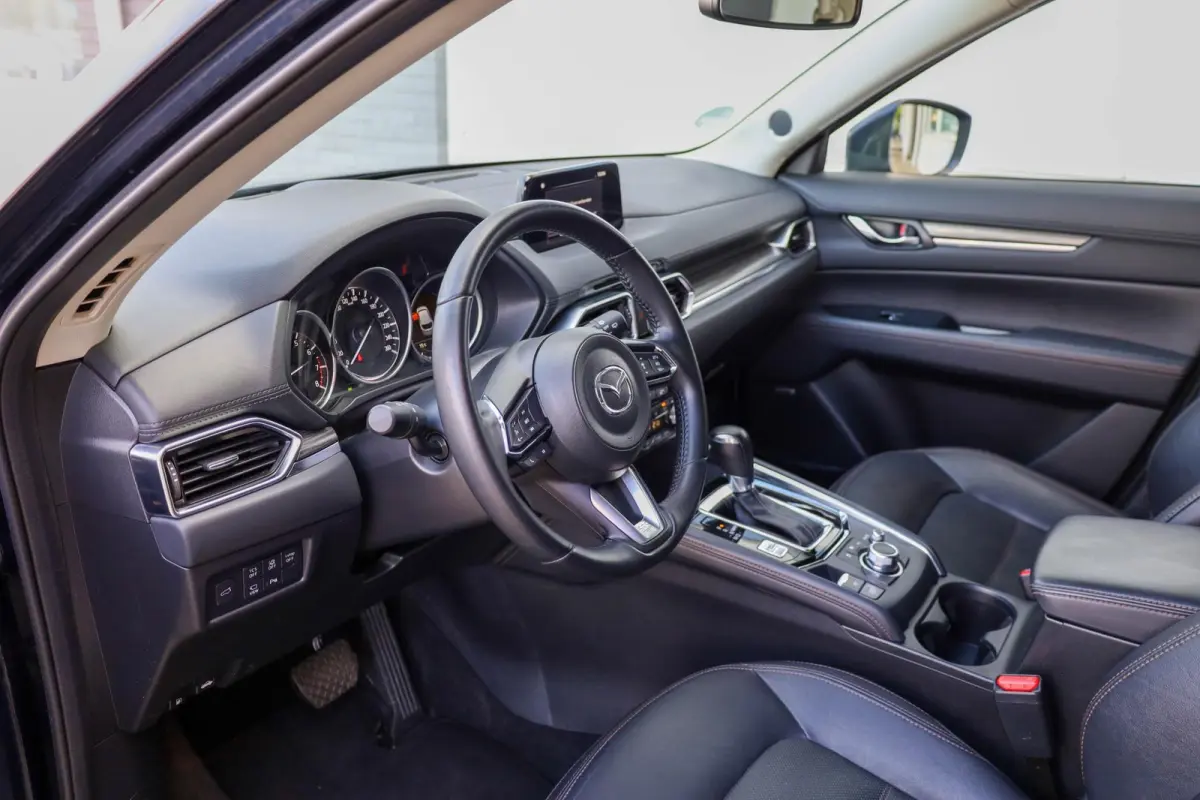 2.0 SkyActiv-G 165pk AUT GT-M | Trekhaak | Leder | Stoel-Stuurwielverwarming