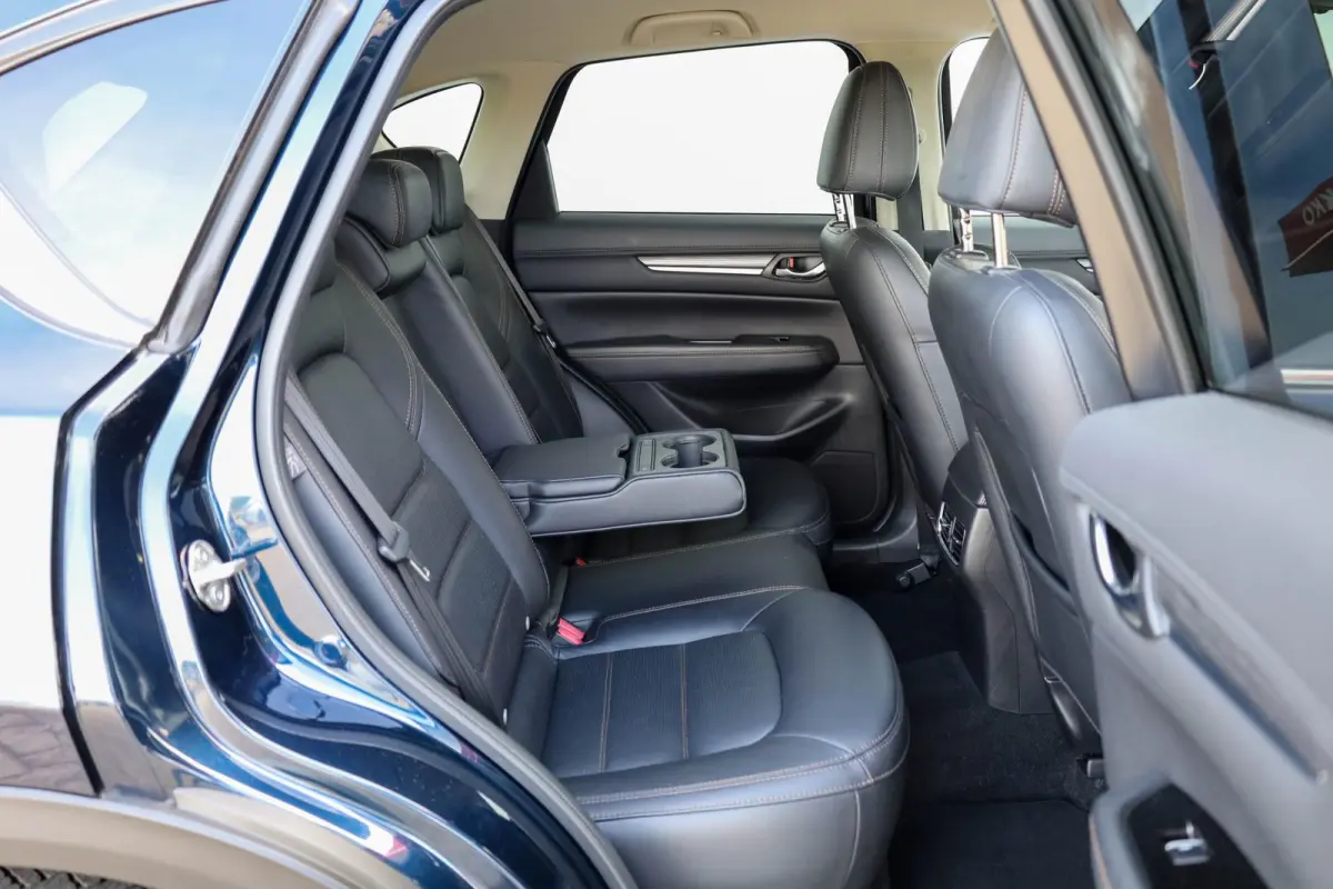 2.0 SkyActiv-G 165pk AUT GT-M | Trekhaak | Leder | Stoel-Stuurwielverwarming