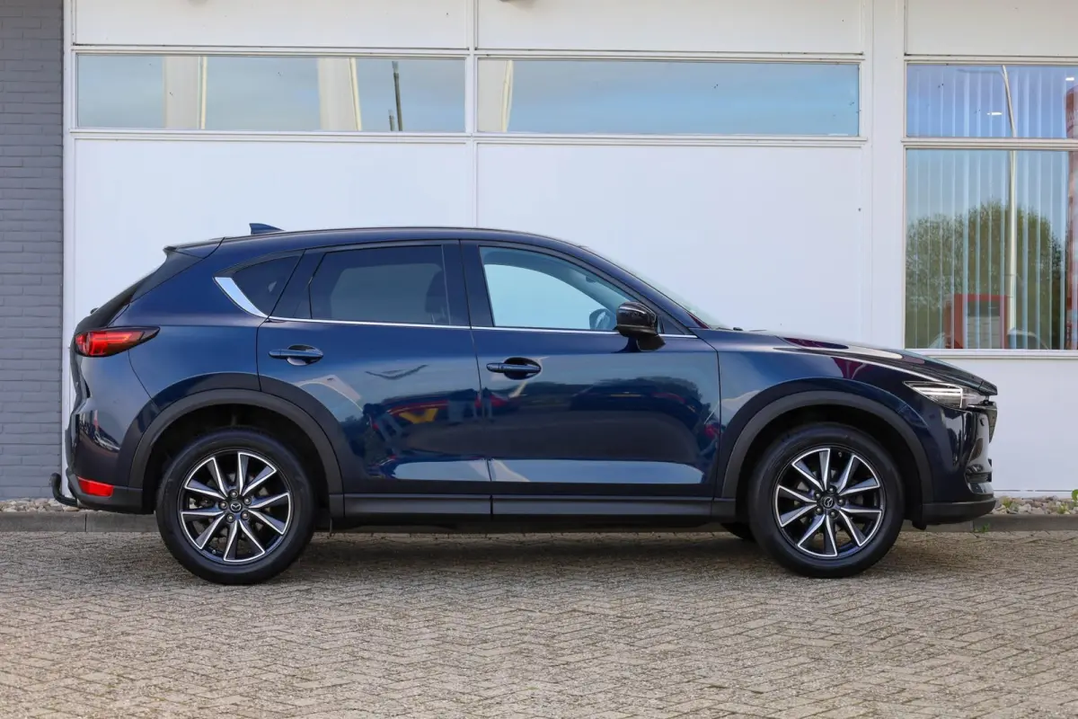 2.0 SkyActiv-G 165pk AUT GT-M | Trekhaak | Leder | Stoel-Stuurwielverwarming