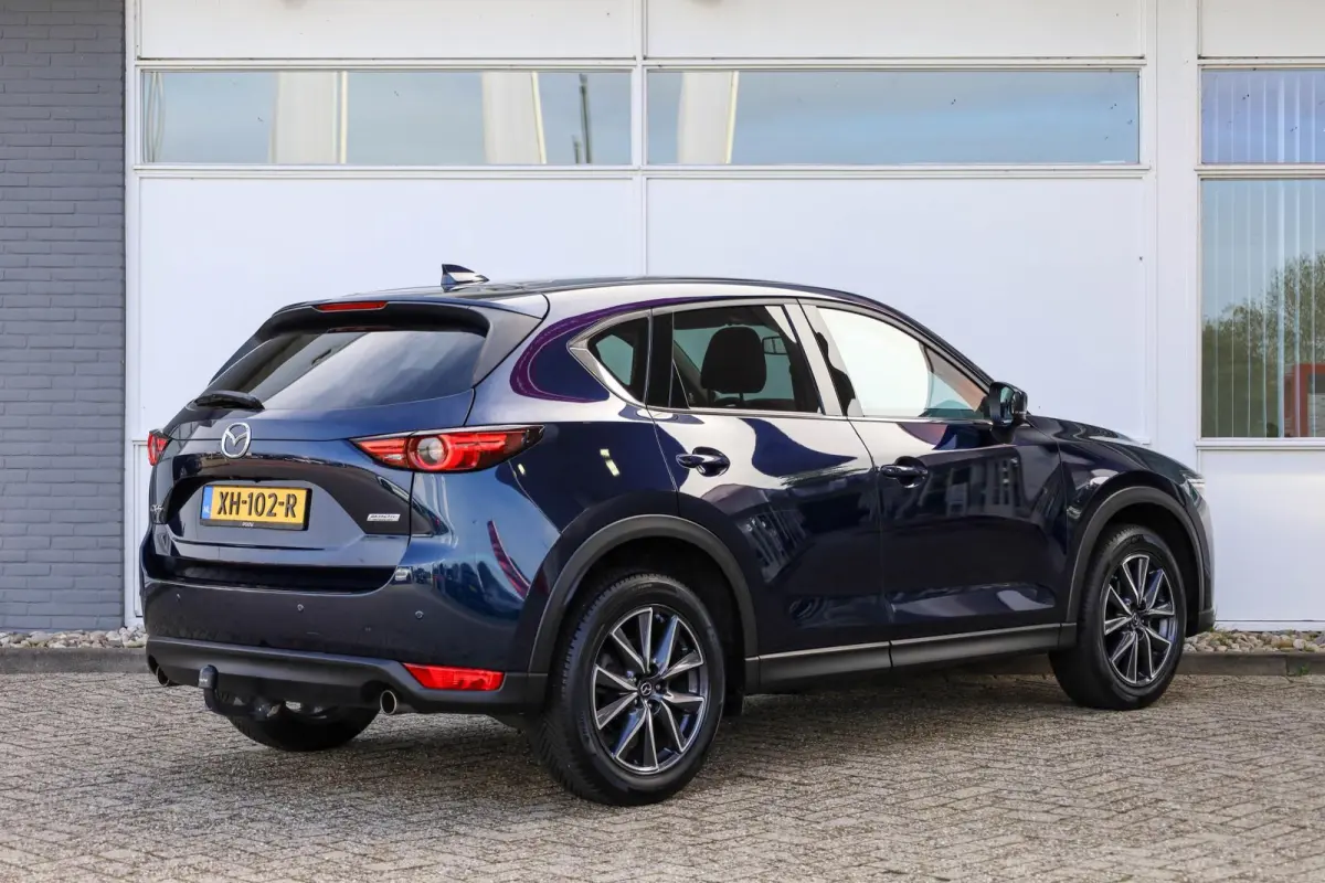 2.0 SkyActiv-G 165pk AUT GT-M | Trekhaak | Leder | Stoel-Stuurwielverwarming