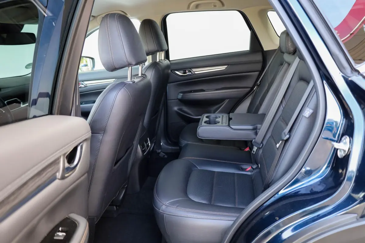 2.0 SkyActiv-G 165pk AUT GT-M | Trekhaak | Leder | Stoel-Stuurwielverwarming