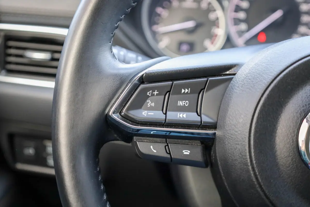 2.0 SkyActiv-G 165pk AUT GT-M | Trekhaak | Leder | Stoel-Stuurwielverwarming