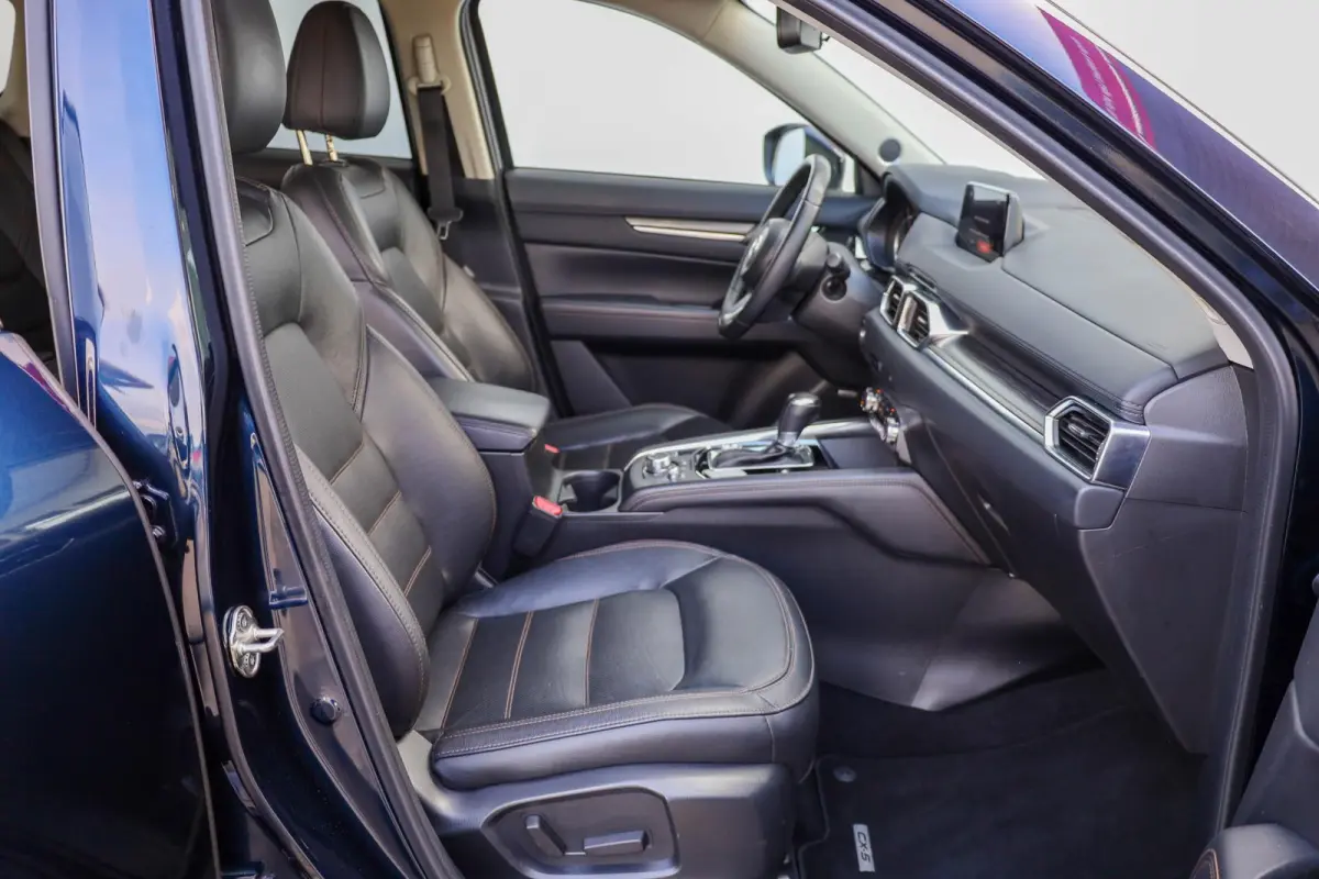 2.0 SkyActiv-G 165pk AUT GT-M | Trekhaak | Leder | Stoel-Stuurwielverwarming