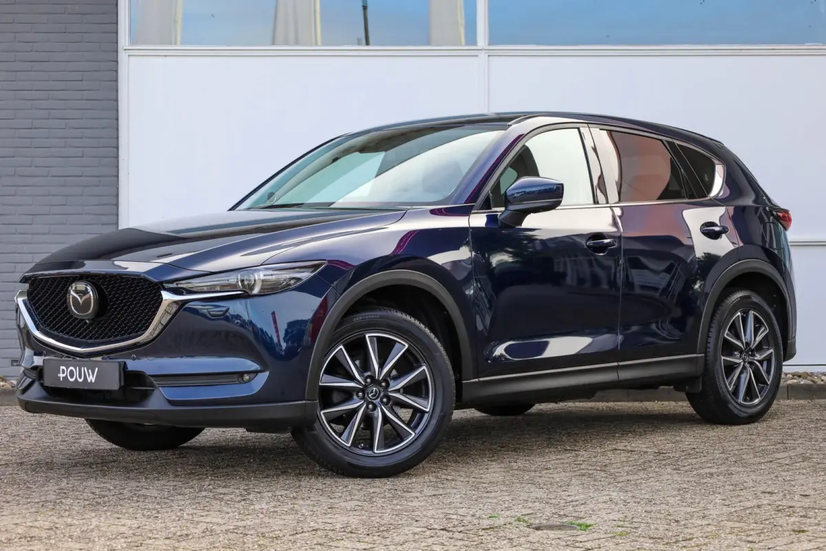 2.0 SkyActiv-G 165pk AUT GT-M | Trekhaak | Leder | Stoel-Stuurwielverwarming