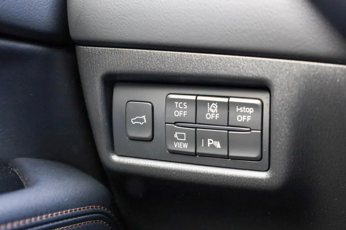 2.0 SkyActiv-G 165pk AUT GT-M | Trekhaak | Leder | Stoel-Stuurwielverwarming