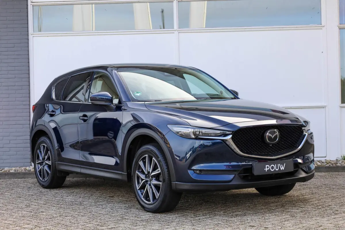 2.0 SkyActiv-G 165pk AUT GT-M | Trekhaak | Leder | Stoel-Stuurwielverwarming
