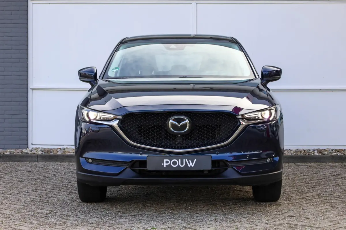 2.0 SkyActiv-G 165pk AUT GT-M | Trekhaak | Leder | Stoel-Stuurwielverwarming