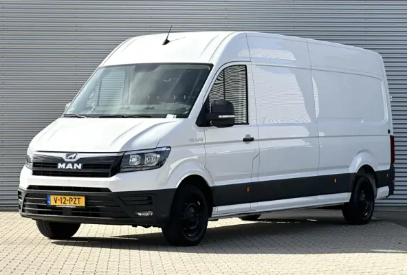 35 2.0 Extra Lang L4H2 Automaat 140PK
