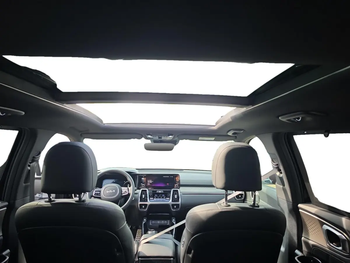 1.6 T-GDI Plug-in Hybrid 4WD ExecutiveLine 5p. | PHEV | Bose audio | Adaptive cruise control | Panoramadak | Stoel verwarming + ventilatie voor