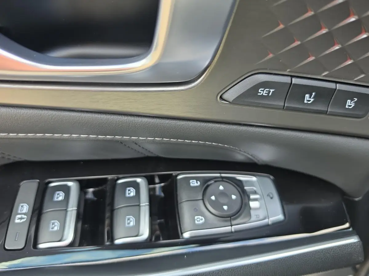 1.6 T-GDI Plug-in Hybrid 4WD ExecutiveLine 5p. | PHEV | Bose audio | Adaptive cruise control | Panoramadak | Stoel verwarming + ventilatie voor