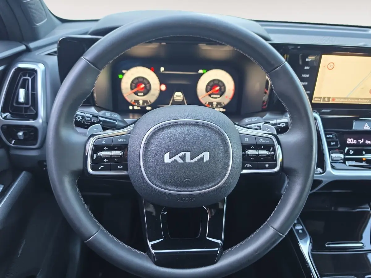 1.6 T-GDI Plug-in Hybrid 4WD ExecutiveLine 5p. | PHEV | Bose audio | Adaptive cruise control | Panoramadak | Stoel verwarming + ventilatie voor