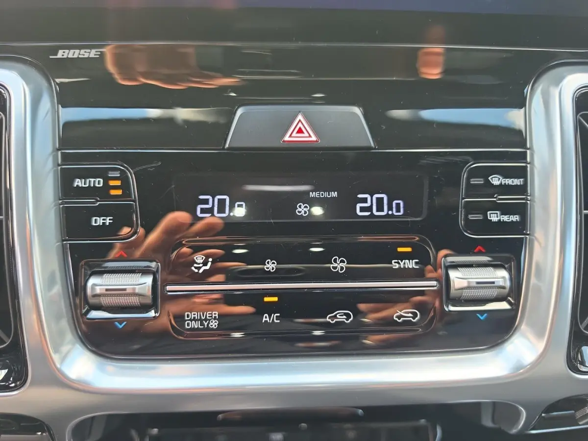 1.6 T-GDI Plug-in Hybrid 4WD ExecutiveLine 5p. | PHEV | Bose audio | Adaptive cruise control | Panoramadak | Stoel verwarming + ventilatie voor