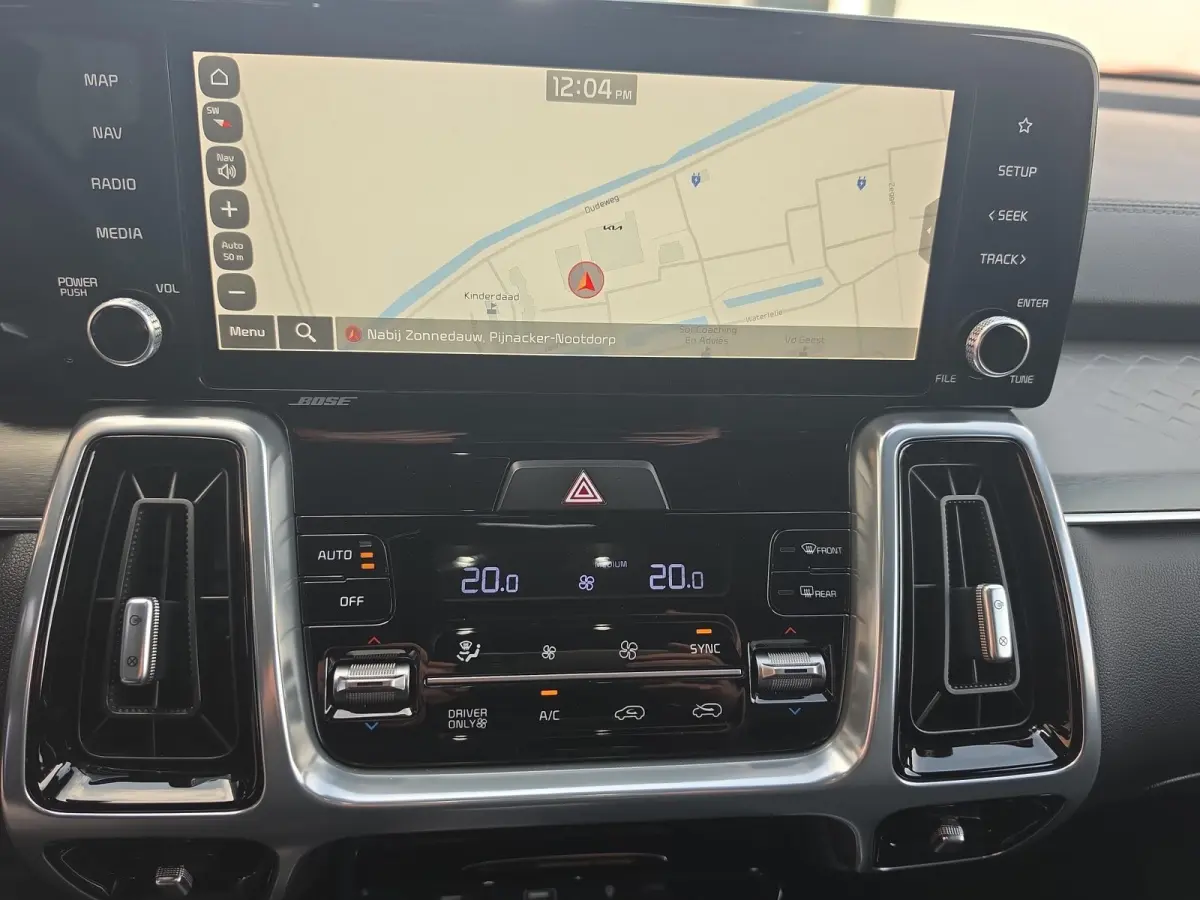 1.6 T-GDI Plug-in Hybrid 4WD ExecutiveLine 5p. | PHEV | Bose audio | Adaptive cruise control | Panoramadak | Stoel verwarming + ventilatie voor