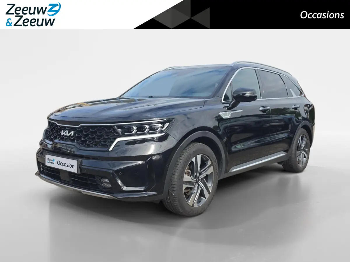 1.6 T-GDI Plug-in Hybrid 4WD ExecutiveLine 5p. | PHEV | Bose audio | Adaptive cruise control | Panoramadak | Stoel verwarming + ventilatie voor