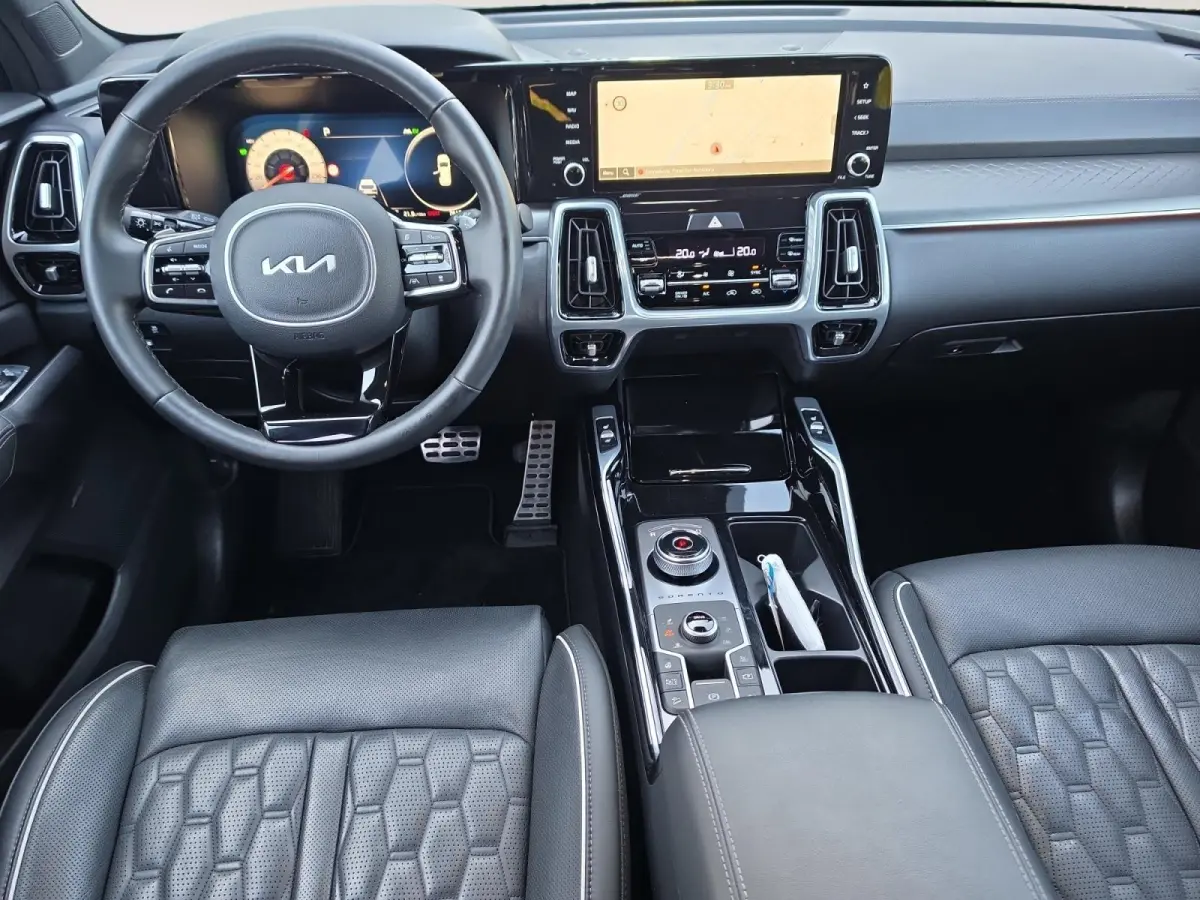 1.6 T-GDI Plug-in Hybrid 4WD ExecutiveLine 5p. | PHEV | Bose audio | Adaptive cruise control | Panoramadak | Stoel verwarming + ventilatie voor