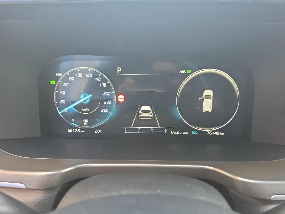 1.6 T-GDI Plug-in Hybrid 4WD ExecutiveLine 5p. | PHEV | Bose audio | Adaptive cruise control | Panoramadak | Stoel verwarming + ventilatie voor