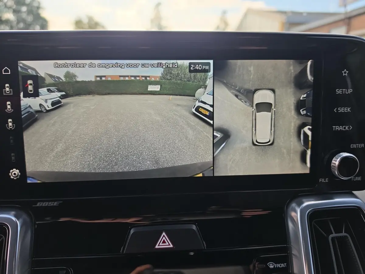 1.6 T-GDI Plug-in Hybrid 4WD ExecutiveLine 5p. | PHEV | Bose audio | Adaptive cruise control | Panoramadak | Stoel verwarming + ventilatie voor