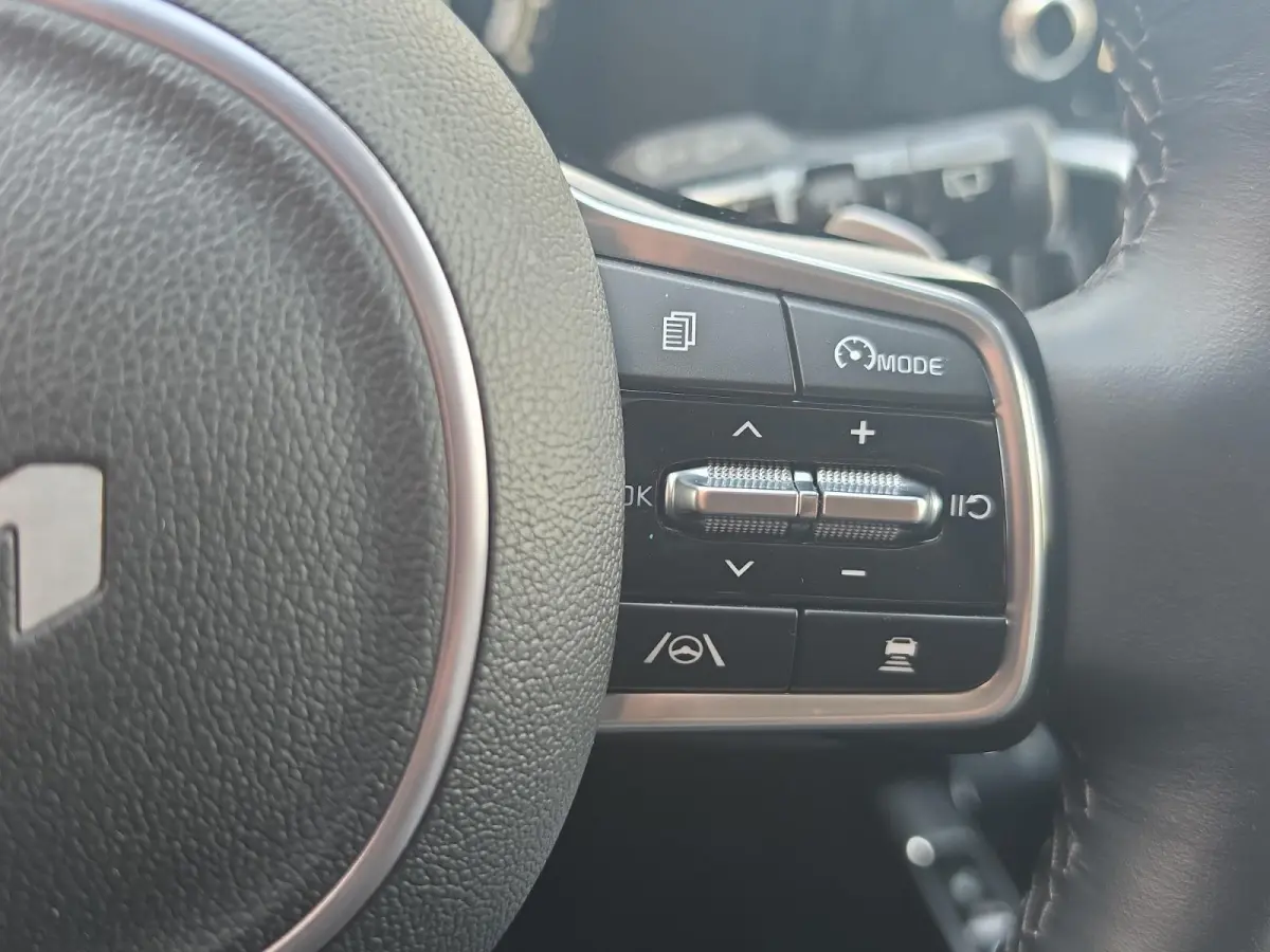 1.6 T-GDI Plug-in Hybrid 4WD ExecutiveLine 5p. | PHEV | Bose audio | Adaptive cruise control | Panoramadak | Stoel verwarming + ventilatie voor