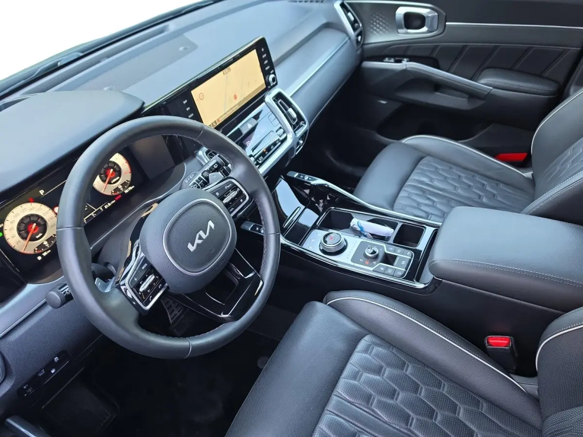 1.6 T-GDI Plug-in Hybrid 4WD ExecutiveLine 5p. | PHEV | Bose audio | Adaptive cruise control | Panoramadak | Stoel verwarming + ventilatie voor