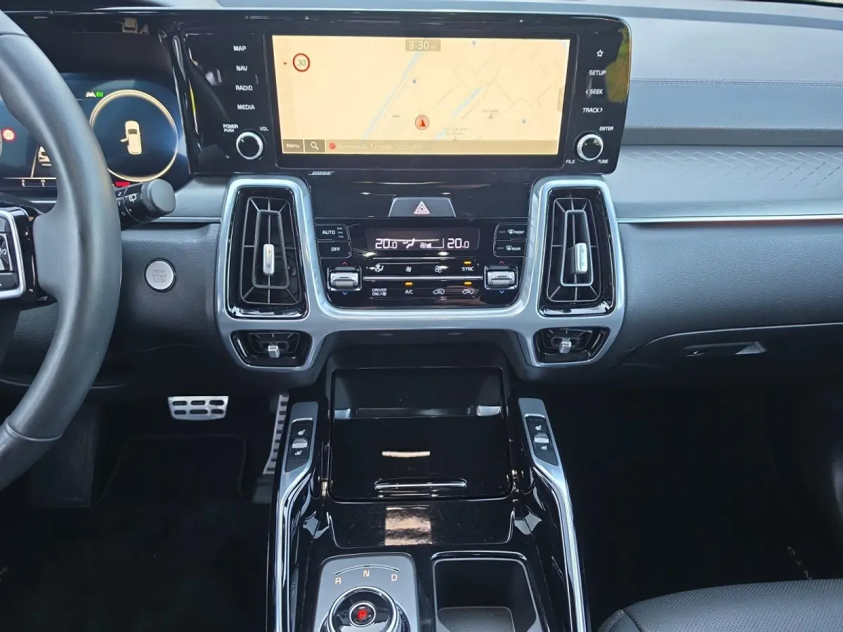 1.6 T-GDI Plug-in Hybrid 4WD ExecutiveLine 5p. | PHEV | Bose audio | Adaptive cruise control | Panoramadak | Stoel verwarming + ventilatie voor