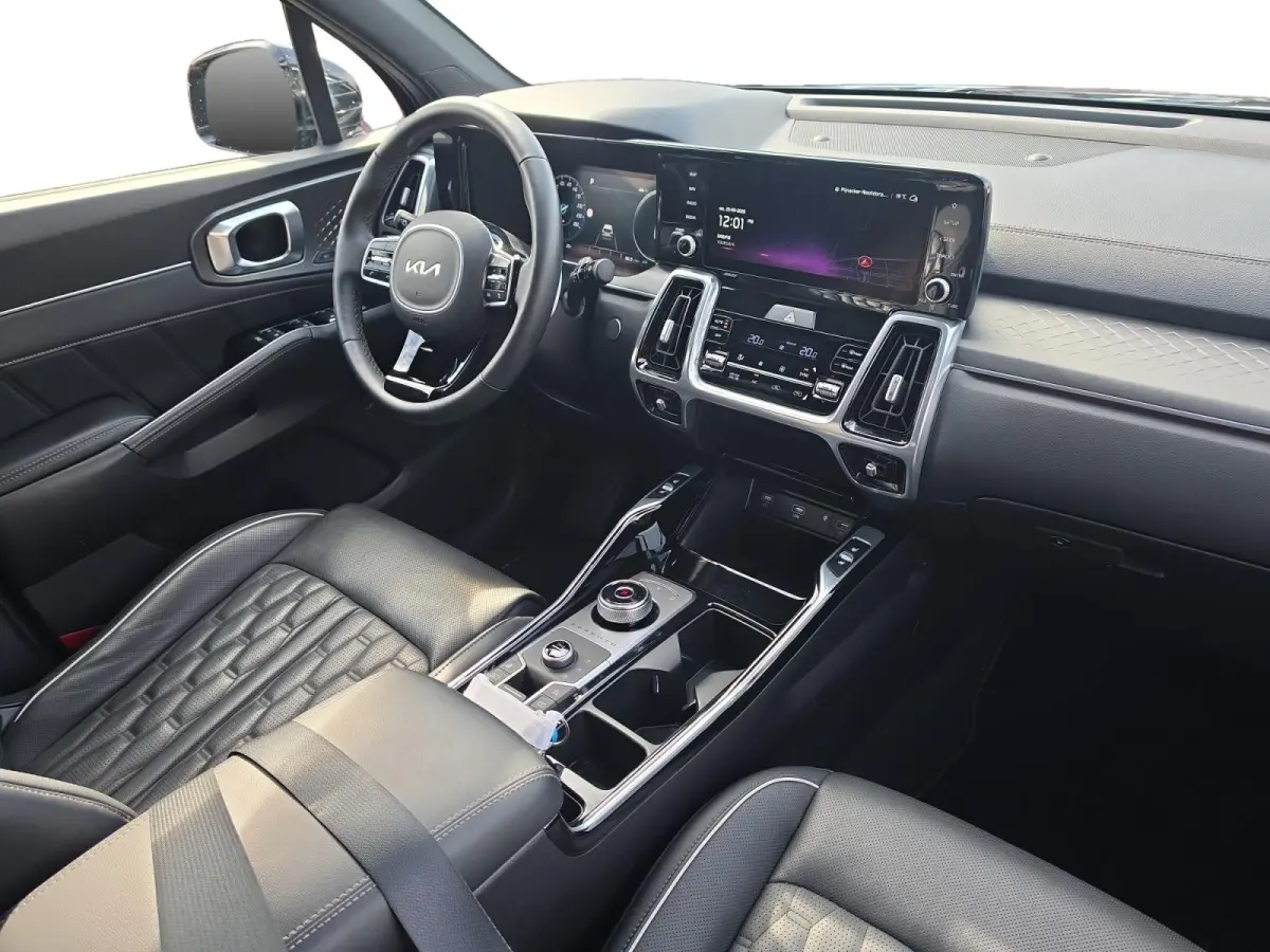 1.6 T-GDI Plug-in Hybrid 4WD ExecutiveLine 5p. | PHEV | Bose audio | Adaptive cruise control | Panoramadak | Stoel verwarming + ventilatie voor