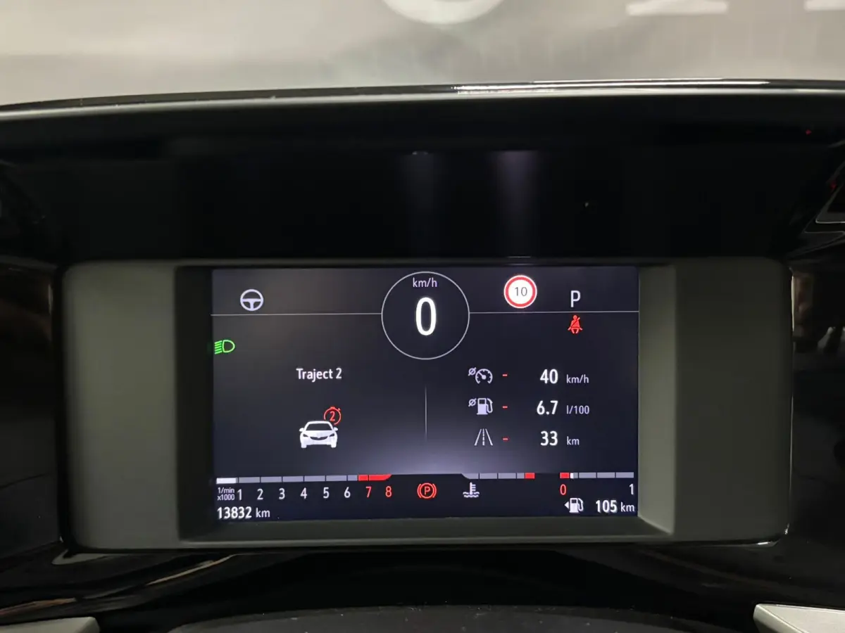1.2 Turbo Edition Carplay stoelverwarming