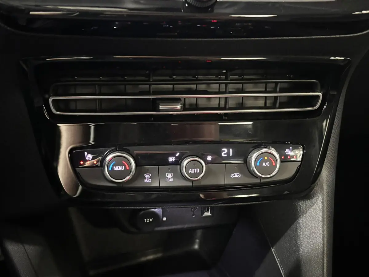1.2 Turbo Edition Carplay stoelverwarming