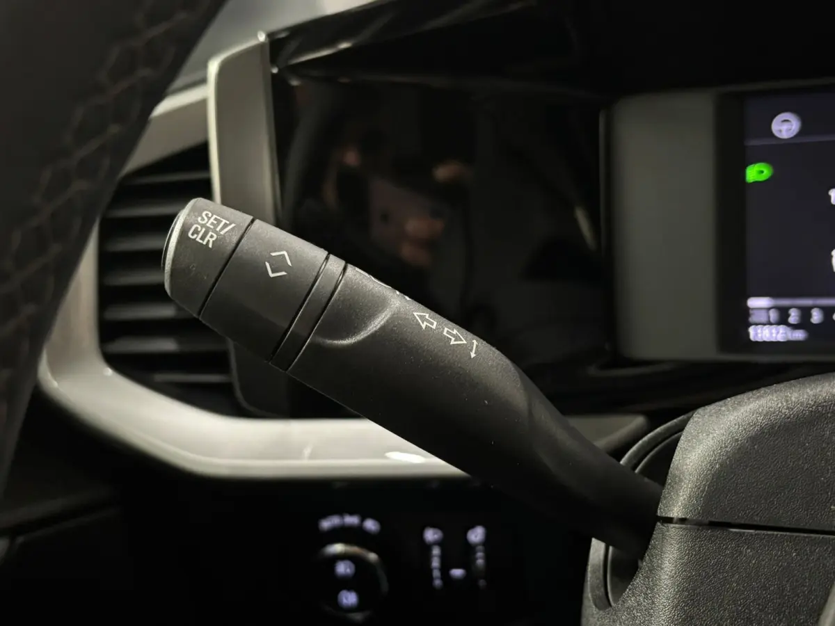 1.2 Turbo Edition Carplay stoelverwarming