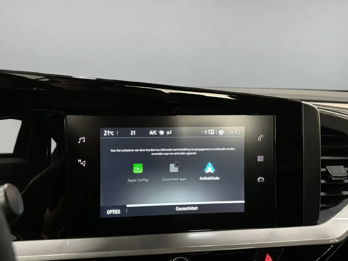 1.2 Turbo Edition Carplay stoelverwarming