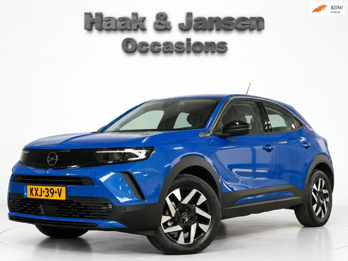 1.2 Turbo Edition Carplay stoelverwarming