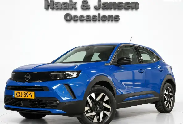 1.2 Turbo Edition Carplay stoelverwarming