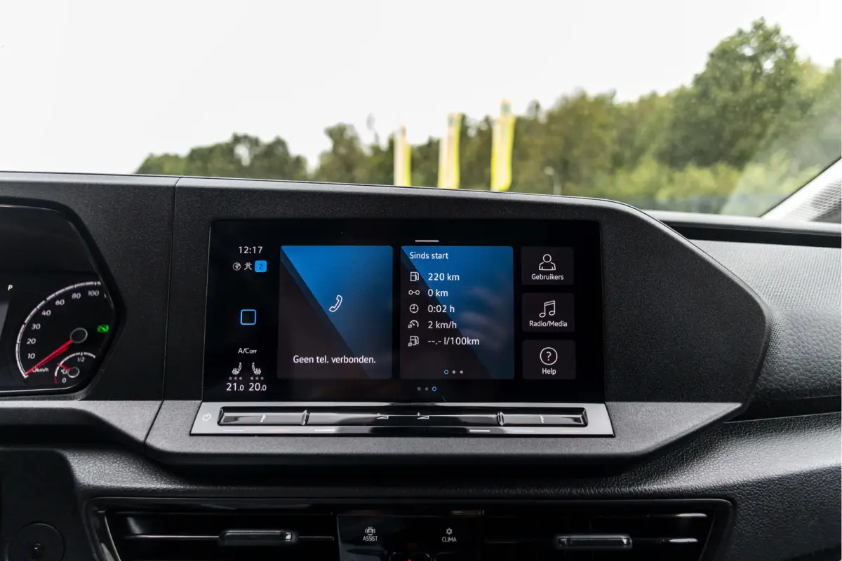 2.0 TDI Style EX.BTW