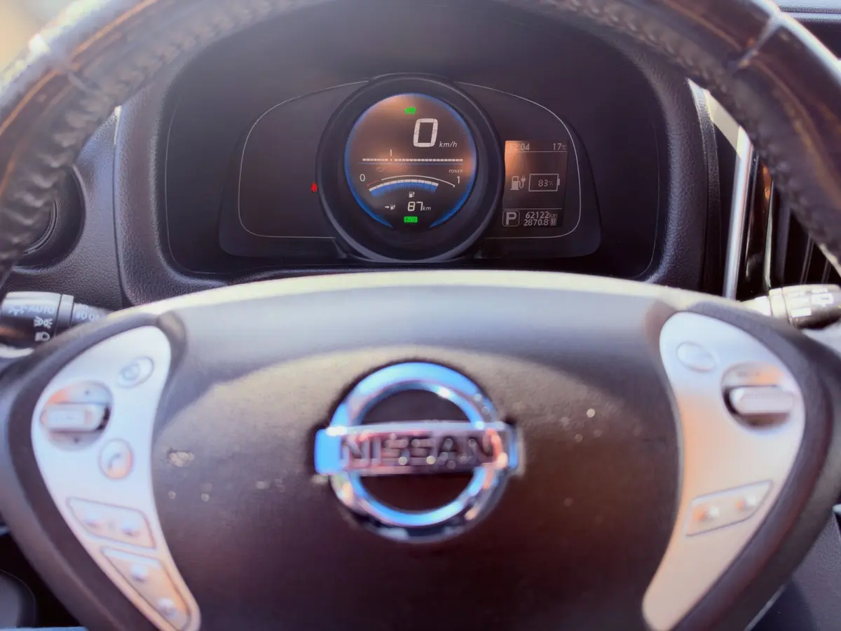 E-NV200 Connect Edition 5 Persoons